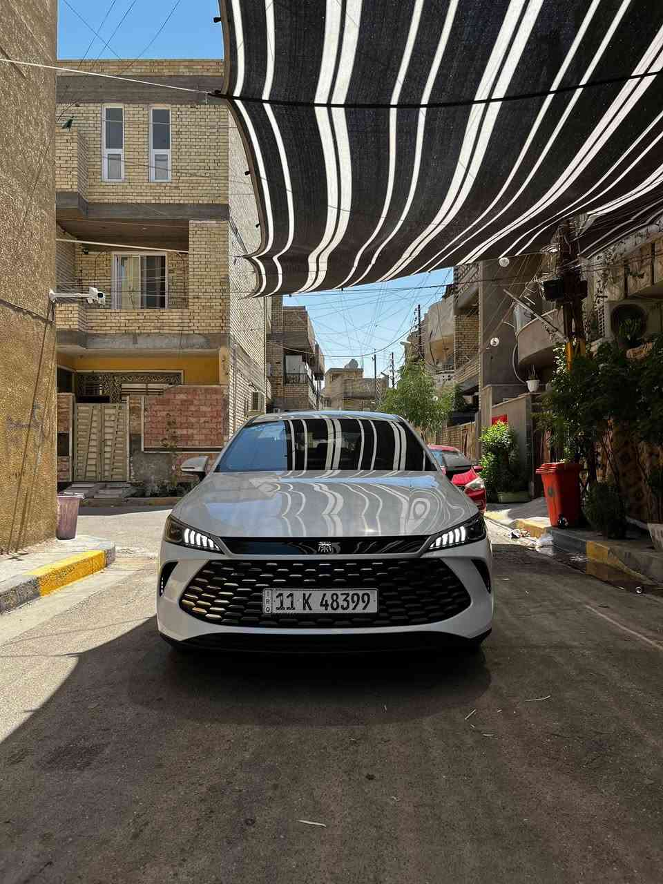 سلام عليكم للبيع BYD كن بلاص 2025
ماشيه 7000فقط

داخل زيتوني

ملحقاتها كامله

السعر 18600

***********
