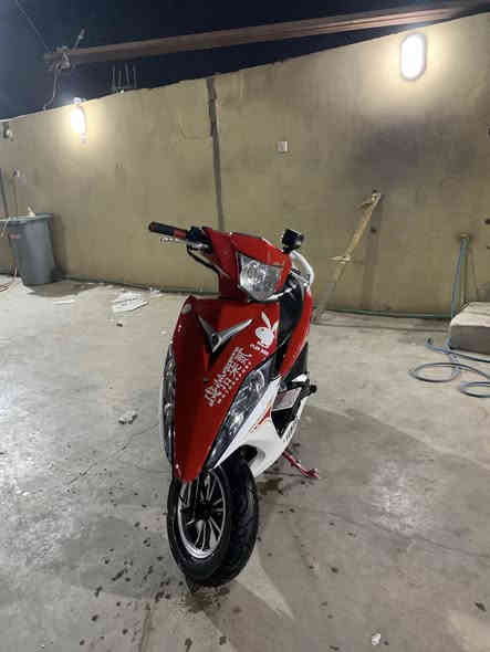 سلام عليكم ماكس مضلع حديث 2014دراجة صارله شهرين ونص نازله من رمبه دراجة نضيفه كلش جيب فيتر وتعال ختم واحد دراجة بيه تزويد خير من الله وياله نجمه ملقط رياضي يدات بريك رياضي صالنصه صچمه كاربون فايبر الياف حقيقي كلجات رياضي بلادي قطره دهن رياضي لايت زنون رماش فقط ستنان صفح رياضي هاي تفاصيل دراجة الي حب يراسلني ع واتس ***********سعر 1250وبيه مجال مكاني ديالى تقاطع الوثبه
