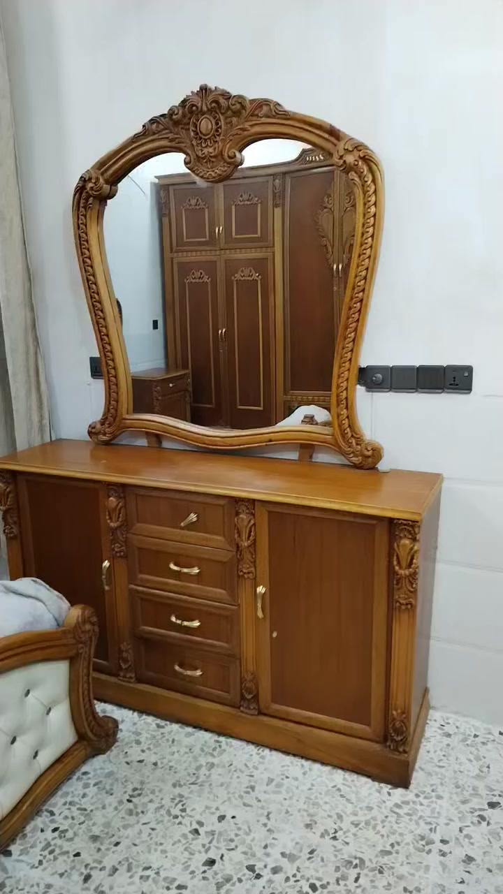 غرفة اخشاب ٦ ابواب ام الملحق صاج داخل وخارج
السعر مليون و 500 وبيها مجال مكاني بغداد


**إذا كنت صاحب هذا الإعلان وتريد حذفه لأي سبب، رجاءا أرسل رسالة إلى الدعم الفني**