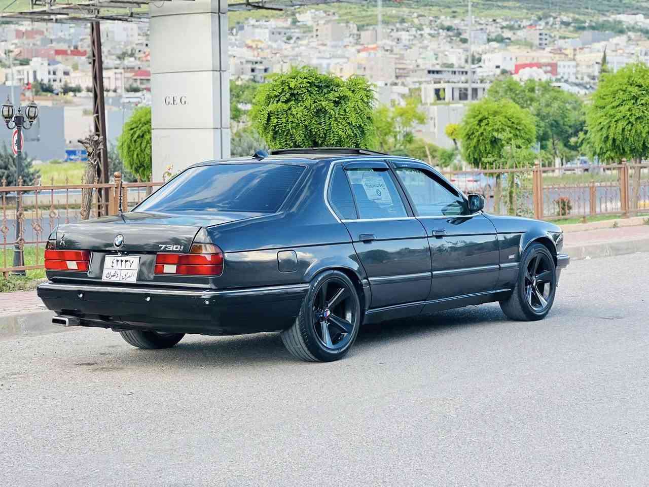 بى ام موديل 92حجم 730گئر توماتيك 
موبايل*********** 
سياره 6سلندر
سعر سياره 49$وه رق مجال
غرامات مال سياره 10$وه رق نزل من سعر
٤جام كاره باى
سياره سلايئت 
سياره عام بخ
سياره تبريد ❄️
سياره محرك 730 
سياره داخل جديد 
سياره بيدون دعم
سياره كير ومحرك بشر
سياره تحويل شرت
سياره تخم جديد 
سياره موجود دهوك
