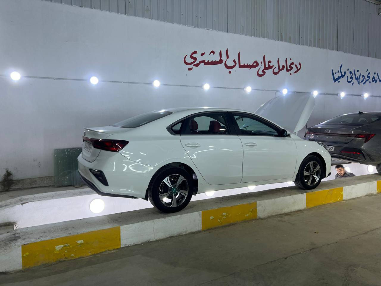 سلام عليكم  سيراتو لبيع  كفاله عامه  حته دعاميات فول مواصفات  رقم بغداد  بسمي مكان لسياره لشطره *********** مديل 19
