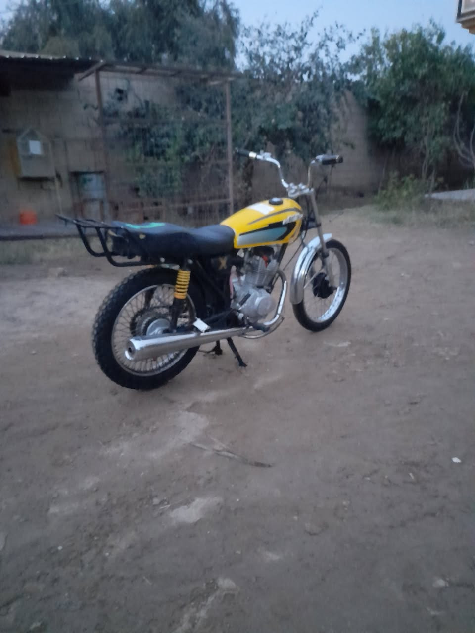 السلام عليكم دراجه تايجر موديل 18 ديالى شهربان السعر 270 وبيها مجال


**إذا كنت صاحب هذا الإعلان وتريد حذفه لأي سبب، رجاءا أرسل رسالة إلى الدعم الفني**