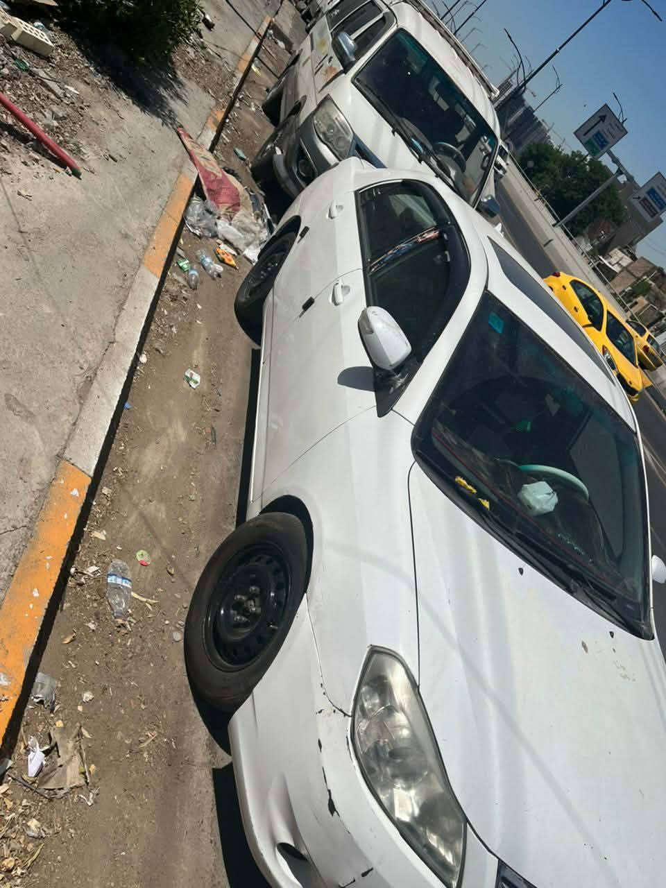 سياره بي واي دي موديل 13 جي ثري مكفوله من كير ومحرك تخم تايرات تبريد صدر كلهن خير من الله بصمه بني رومه عنوان بغداد رقمه بغداد  ٥٢سعر مكلفه سكرين وخاص


**إذا كنت صاحب هذا الإعلان وتريد حذفه لأي سبب، رجاءا أرسل رسالة إلى الدعم الفني**