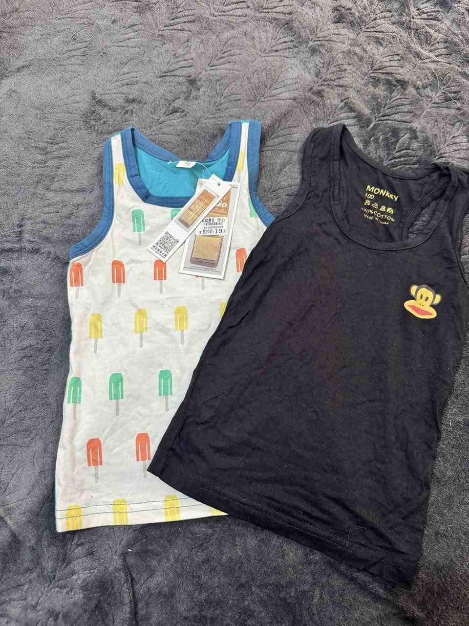 ملابس أطفال تقريباً 300 مديل القطعه 3000


**إذا كنت صاحب هذا الإعلان وتريد حذفه لأي سبب، رجاءا أرسل رسالة إلى الدعم الفني**