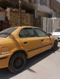 سياره سمند للبيع موديل 2011 ناطق محرك جديد رقم بغداد الماني للتواصل عل...