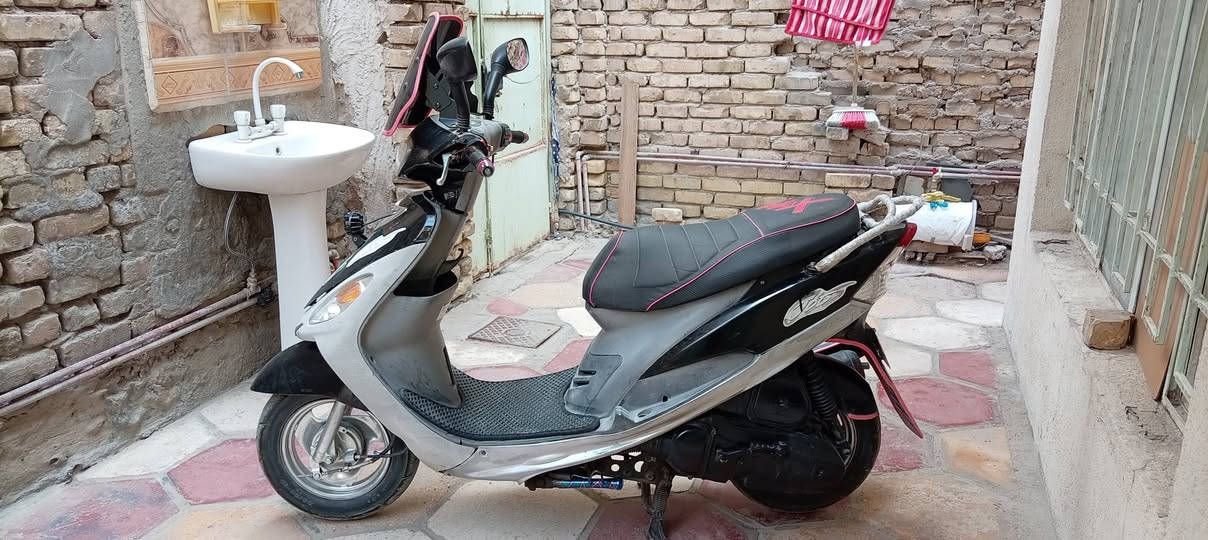 السلام عليكم دراجه ماكس منغولي للبيع السعر 550


**إذا كنت صاحب هذا الإعلان وتريد حذفه لأي سبب، رجاءا أرسل رسالة إلى الدعم الفني**