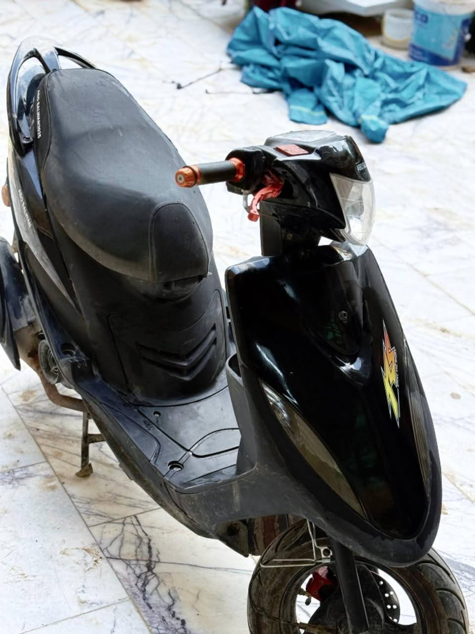 السلام عليكم 
دراجة ماكس عدله رمبه ما صارلها من طالعه من الوكيل الوصل موجود قبل ثلاث اشهر كفاله عامه نگرة سلف كهربائيات بصمة تشغيل عن بعد نضافه فول شلعه ومعدل السعر 850 وبيها مجال للشراي   اي استفسار اخر الاتصال فقط ما موجود ماسنجر رقمي ***********
