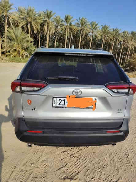 تويوتا راف فور
2019 LE
لون سلفر
دفع رباعي
الممشى 58 الف ميل فقط
حادثها حلوو دعامية فقط فقط
الباقي بدون كلشي
تحويل مباشر هزة وفحص مرور جديد
سعر 212 قابل للتفاوض 
***********
هيت
