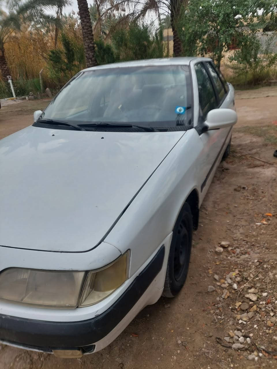 السلام عليكم 
دايو أسبرو للبيع  موديل ١٩٩٦ 
مكينه مفتوح كير عادي
رقم بابل كامل  فقط استلام رقم نكليزي
جاهزه مابيهاا اي نقص 
مكاني بابل المحاويل 
السعر ٢٦ بيها مجال بسيط
***********
***********
