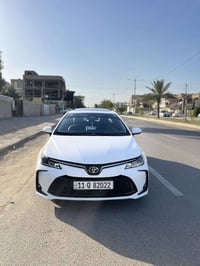 كورلا هايبرد • ٢٠٢٤ • ٣٩ الف