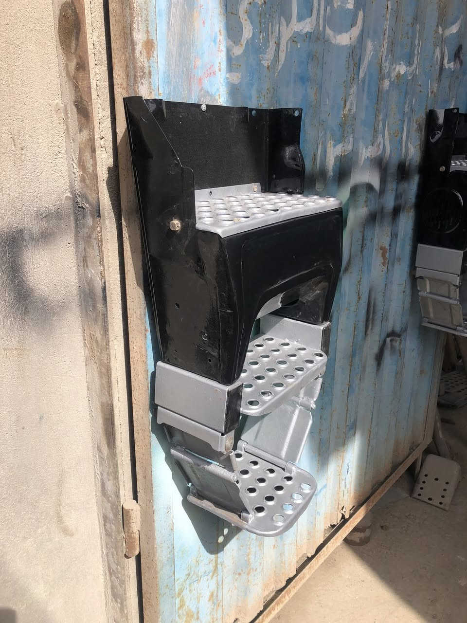 للبيع دوس اصلي الماني ( النجف الحي الصناعي) 
كراج اولاد الاطرش


**إذا كنت صاحب هذا الإعلان وتريد حذفه لأي سبب، رجاءا أرسل رسالة إلى الدعم الفني**