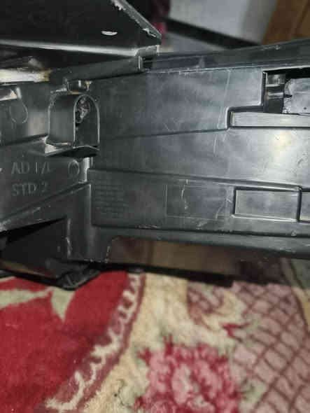 سلام عليكم شباب من رخصة الادمن عندي هاي المازده النترا 2019 اصليه ختم كوريه جهه صدر ابيعها عله وضعها ماعرف شغاله او لا لان ماعندي افحصها اتوقع بس لد الحاجب ميشتغل نقصها جامه لان مشخطه نفس ماموضح بل صوره السعر قيم واخذ ولتكسر بيها فلوسك بجيبك وحلالي عندي ***********
