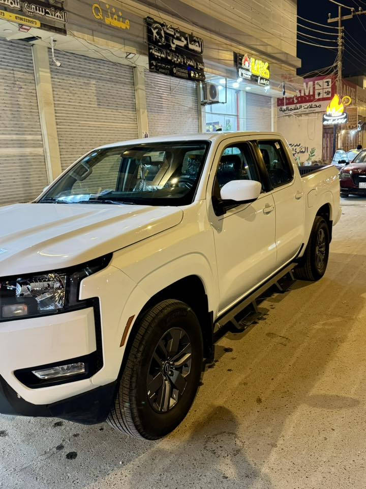 سلام عليكم نيسان فونتيرا ٢٠٢٥ فول موصفات كلش حلوة سياره اللون مميزه الأبيض مرقمه وكامله البصره ابسمي مكانه البصره الزبير رقم ***********
