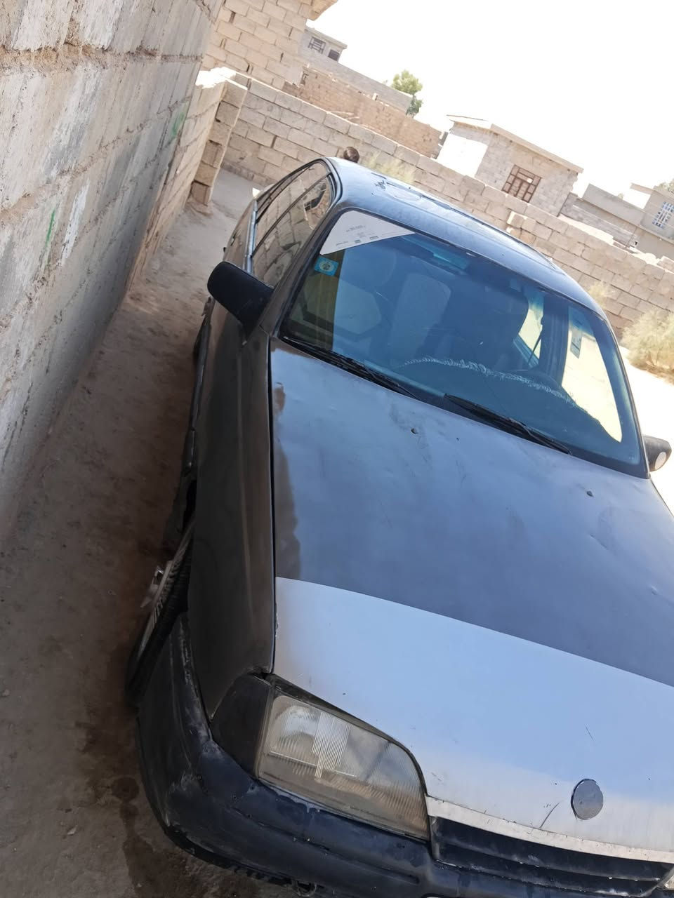 سلام عليكم بيع اوبل وميكه كير عادي رقم الانبار دولي سنويه عضم مكان عامريه الفلوجه بسعر مناسب 
***********
