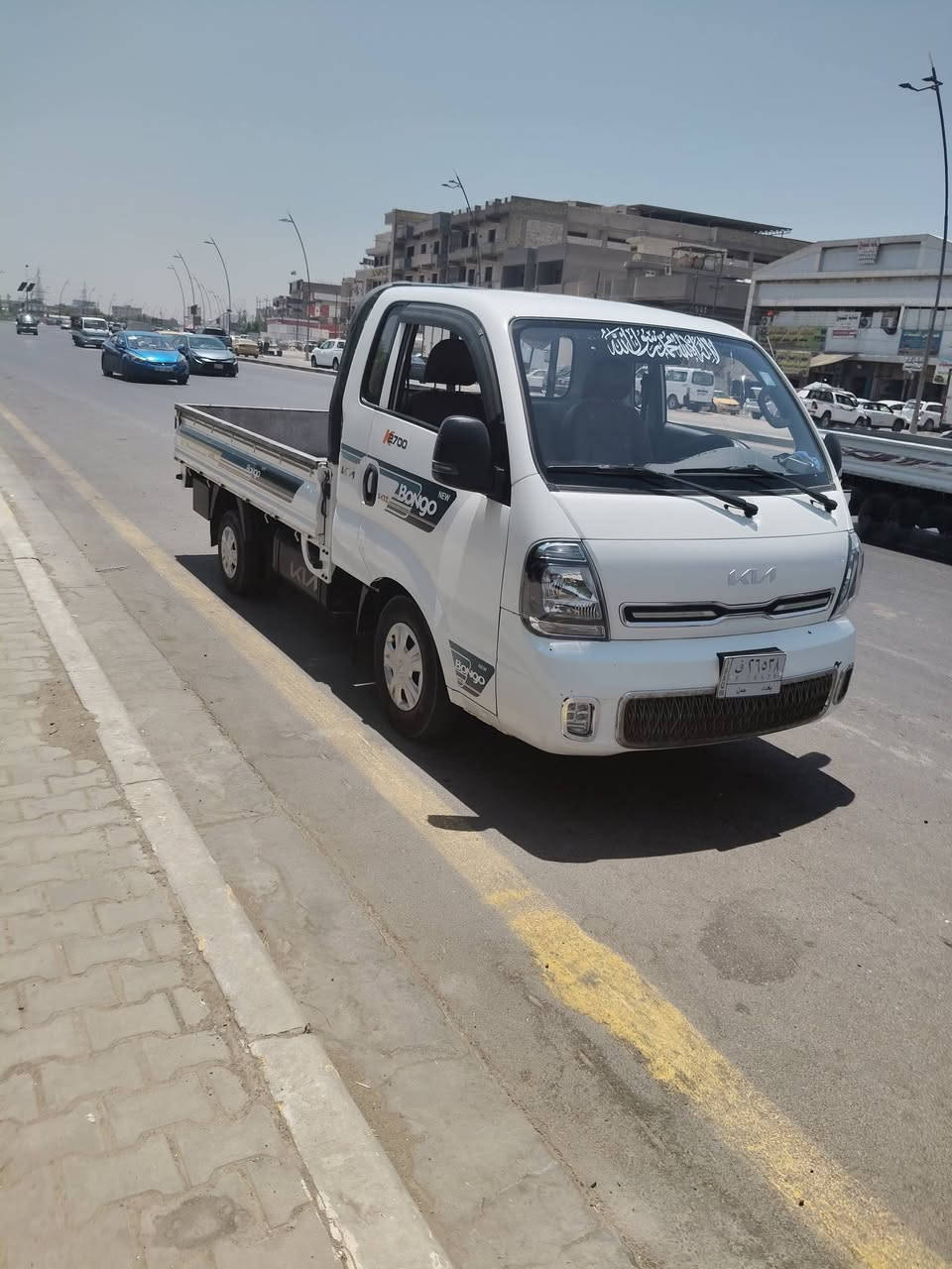 سلام عليكم كيه موديل 2023 سياره مكفوله كفاله عامه السعر 146 بيها مجال الاتصال ***********
