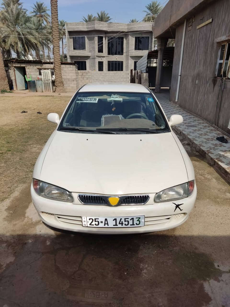 للبيع بروتون موديل 2004 اوتوماتيك
محرك كير تبريد مكفولات تخم تاير جديد صدر جديد كهربائات كامره خلفيه لايت زنون  شاشه بيها فقط بنيد تبديل   تراي وين متريد تروح بيها براحتك 
 العنوان صلاح الدين /بلد
***********
***********
