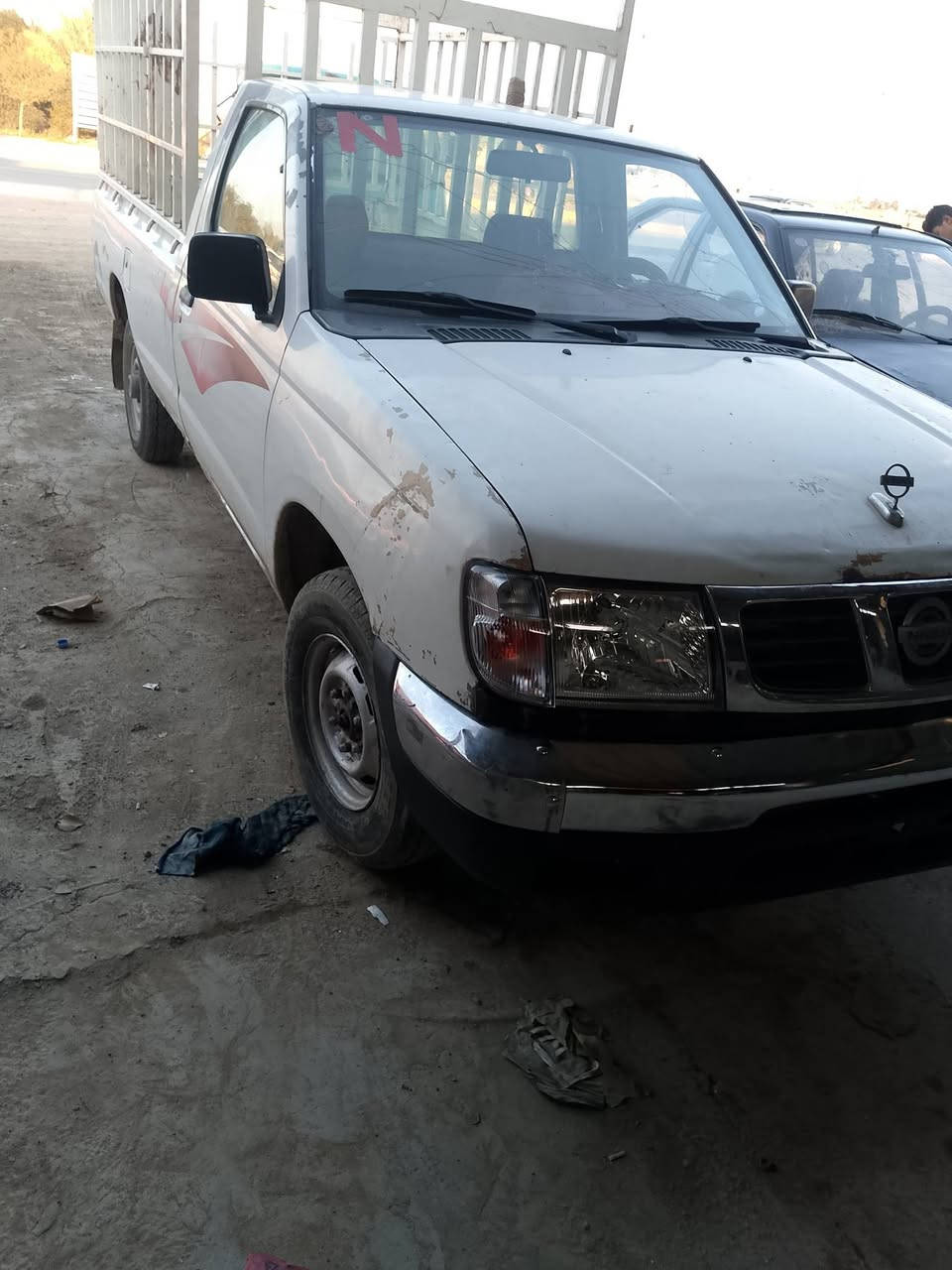 سمكره لجميع السيارات شرط الوكاله بأنسب الاسعار بدارت ابو طه مدخل العلم قرب سيطره 14 /***********ابو طه
