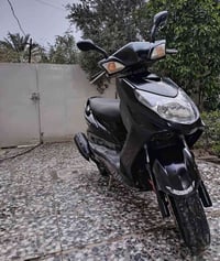 اسلام عليكم دراجه سكنس رمبه كهربائيات كامله نكره سلف هندر دراجه نضيفه ...