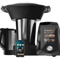 محضرة طعام • شاشة لمس كبيرة • مزاد