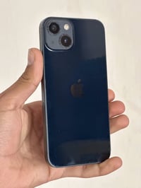 آيفون ١٣ • ١٢٨ • بطارية ٨١٪