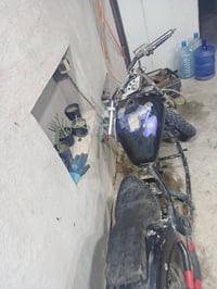 هوندا ستد ٤٠٠ • غراض كاملة • مشكلة بالمحرك