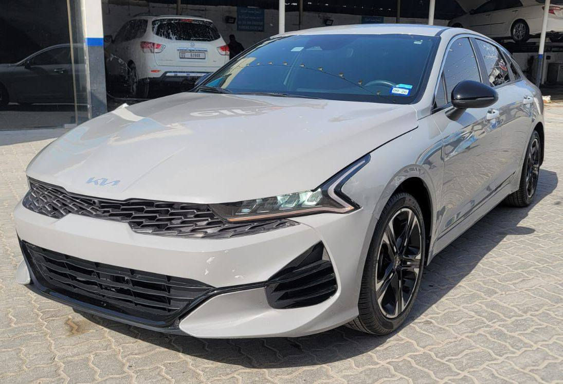 *تم الشحن إلى منفذ سفوان*

*كيــا(K5)(Gtline)موديـ2024ـل*
*السعر143$صبغ قطعه بنيد فقط
ترهم حره و شهداء

***********

***********

https://chat.whatsapp.com/IA9vTVG4O6oEcdrakmLZks
