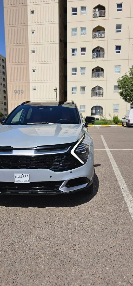 سلام عليكم 
سبورتج موديل 2025 
برستيج اعلى فئه بل سبورتج فول 1/1
تريدهه مرقمه تريدهه بدون براحتك 
تفاصيل اكثر اتصل وتدلل ***********
