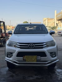 هايلوكس • ٢٠١٨ • رقم اربيل