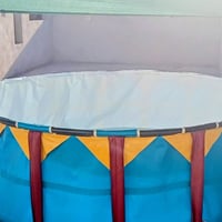 مسبح • طول ٣٫٥م • الموصل حي عدن