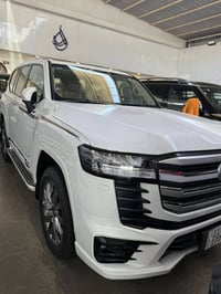 لاندكروز GXR ليمتد • ٢٠٢٥ • زيرو