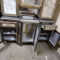 كاونتر المنيوم • متر ونص • الفلوجة حي المعلمين