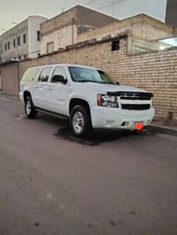 سوبربان 8 برغي فحل موديل  2013 خليجي  مواصفات LT وكالة الغانم كفاله عا...