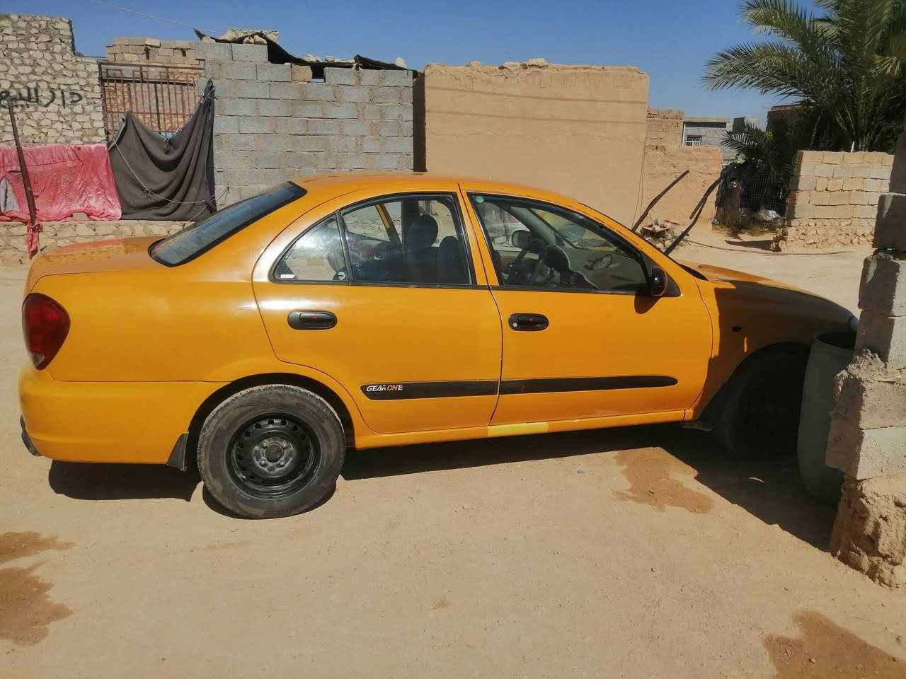 السلام عليكم سني مؤسسه 11 كير محرك تبريد شرط بيه طخطخات بصيطه بجه اليمنه السعر 85 ترهم امراوس ع كورلا 17 الفرق نقد انطي وترهم امراوس ع سني 10خصوصي


**إذا كنت صاحب هذا الإعلان وتريد حذفه لأي سبب، رجاءا أرسل رسالة إلى الدعم الفني**