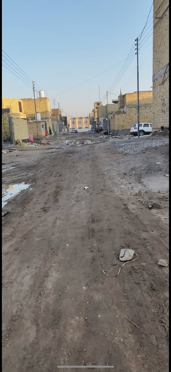 قطعة ٢٠٠ متر
الاسكان الصناعي (حي المهندسين) 
شارع ١٢ متر
مقابيل النزله الاولى
بنص ٣ مدارس وروضه
خامس وحده عن الحولي
رقمها 2861
كافة الخدمات باقي بس التبليط على خطة ٢٠٢٦
سعرها ٩٥
للتواصل
***********
