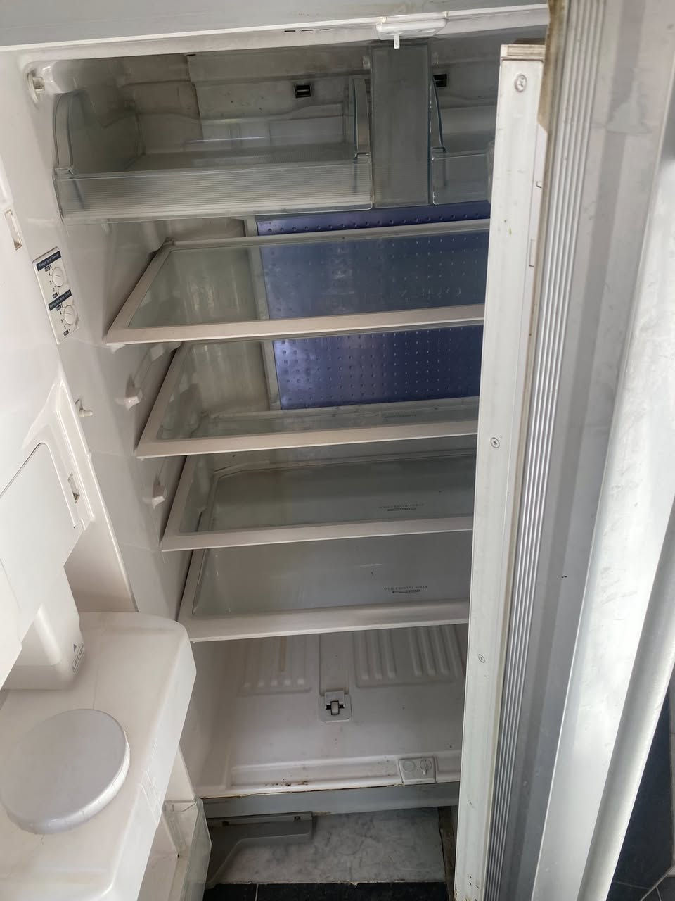 السلام عليكم ثلاجه هيتاشي للبيع السعر 750


**إذا كنت صاحب هذا الإعلان وتريد حذفه لأي سبب، رجاءا أرسل رسالة إلى الدعم الفني**