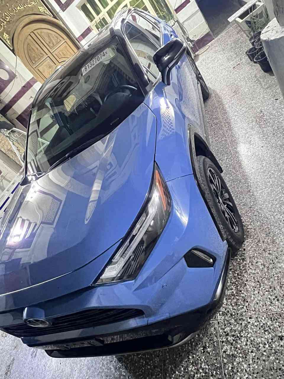 سلام ح
رف فور 
موديل 24
سيارة فول 

بغداد 
سعره 305


**إذا كنت صاحب هذا الإعلان وتريد حذفه لأي سبب، رجاءا أرسل رسالة إلى الدعم الفني**