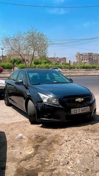 أخـوان 🤎…🛑🛑  شوفرليت كروز 2016 وارد امريكي 1.4T تيربو  رقم بغداد انكلي...