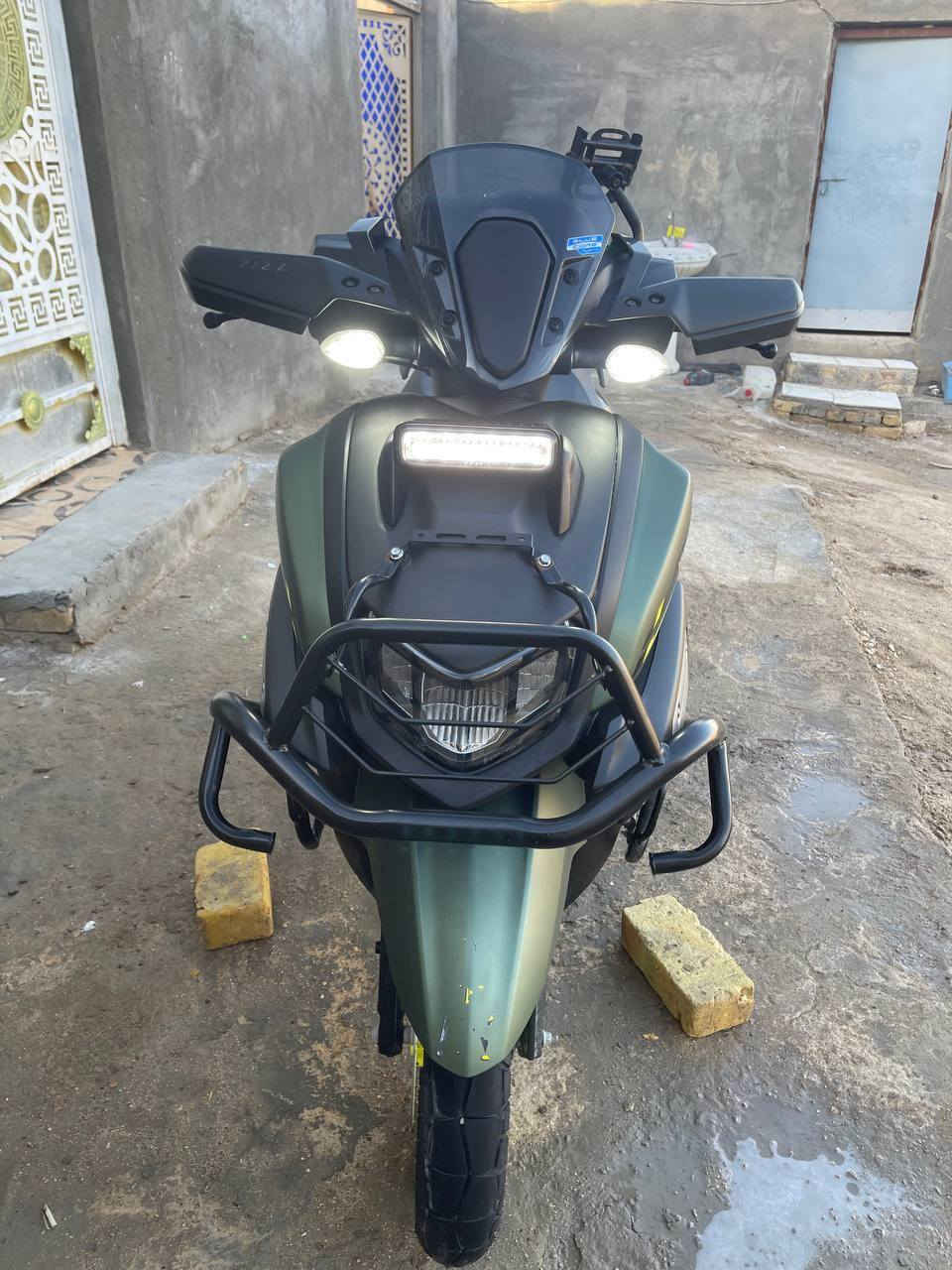 زت ار24 للبيع 
گلك بس مكاتبه 
وفحص وين ما تريد تفحص افحص سعر خاص 
***********
