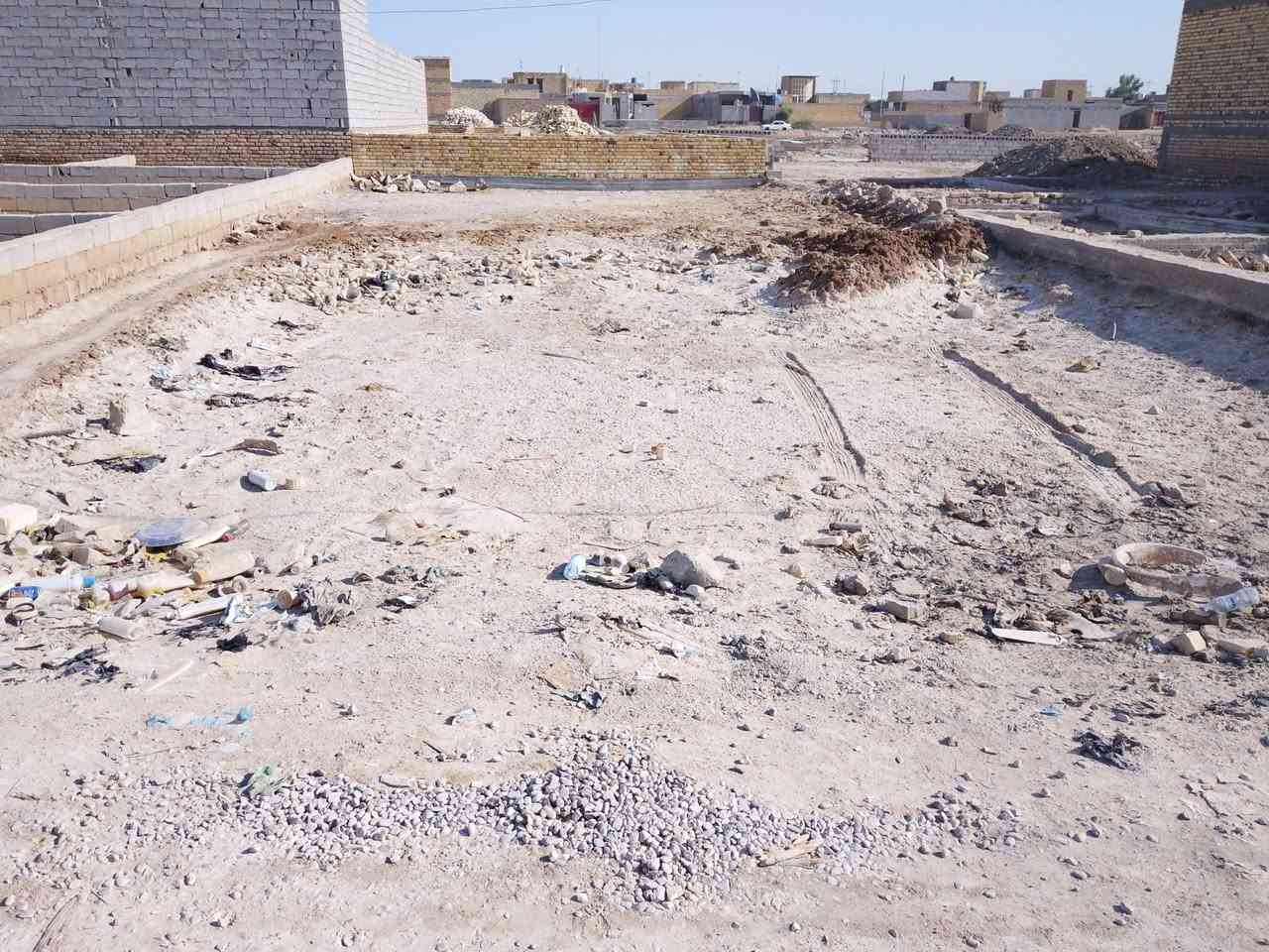 السلام عليكم قطعه زراعي 200متر 
حي الحسين عليه السلام نزلت ملعب خماسي ورع شارع عريض وتنزل شارع مقابيل 10متر بناء ماي كهرباء متفون عل نص تراب 
سعره 8وبي مجال 
‏‪***********‬‏
