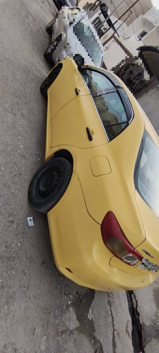 موديل ١٣ كندي محرك ١٨. فئة S... رقم بغداد رقم نكليزي مشروع وطني لل ٢٠٣٠
 ضررها جاملغات خلفي والحوض بي شويه ومصلح فقط والبجم كبس.. سعر ١١٠ بي مجال صاحب السيارة يريد تحويل ***********
