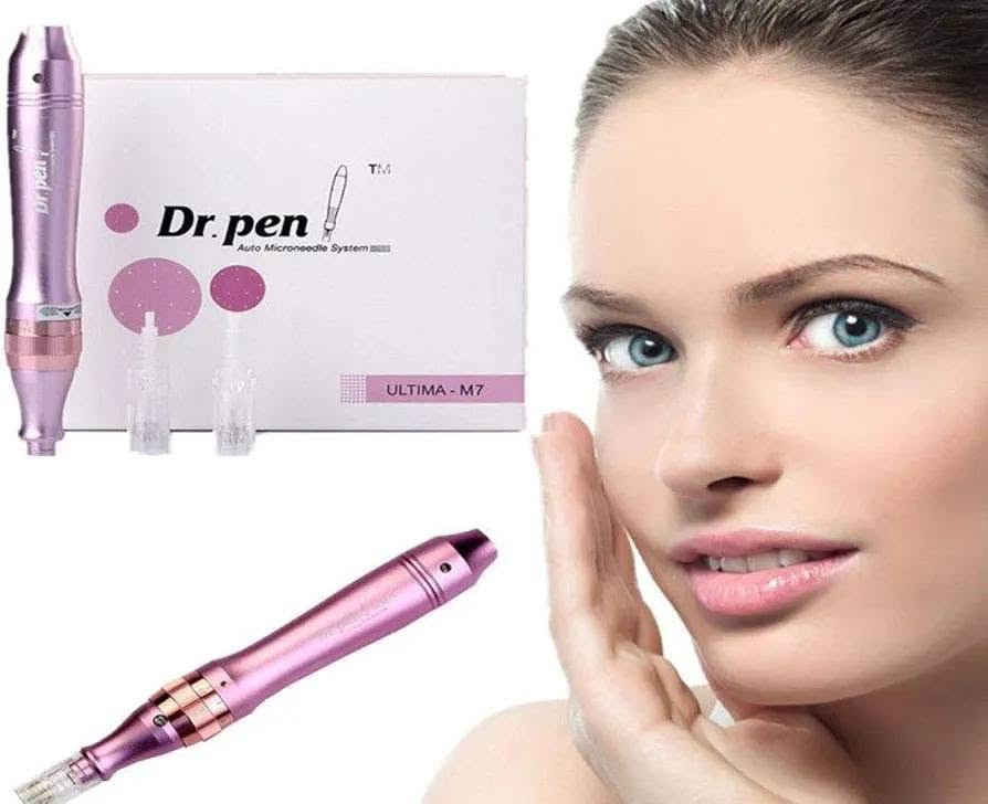 جهاز ديرما بن Dr.pen M7...❤️ 
يَزِيد من قابلية امتصاص السيروم أو الكريم.....❤️ 
يُقَلِّلُ المَسَامَات، وَيُزِيل التَّصَبُّغَات والبقع الداكنة❤️ 
له دور في عِلاج الندوب وآثار حب الشباب ......❤️ 
تجديد خلايا البشرة وَتَحسين ملمس الجلد......❤️ 
يُستخدم للحصول عَلَى بَشرَة نَضِرَة .........❤️


**إذا كنت صاحب هذا الإعلان وتريد حذفه لأي سبب، رجاءا أرسل رسالة إلى الدعم الفني**