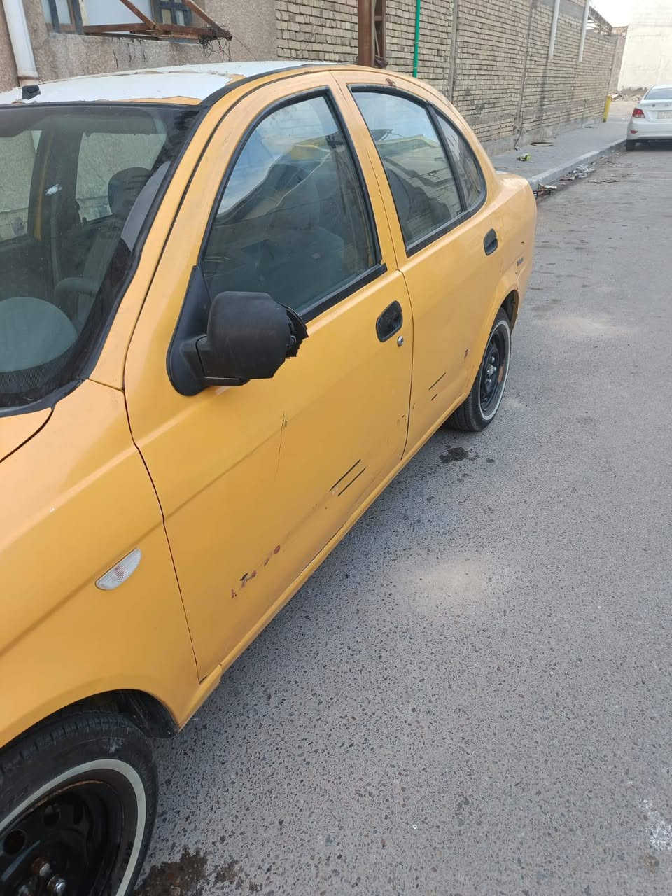 طيبة مديل 2015
حدادية جديدة عينة وصينية جدد 
تخم تاير جديد  السيارة جاهزة 
مراوس وانطي فرق كل شهر ورقتين 
مراوس ياباني  كوري 
.***********
