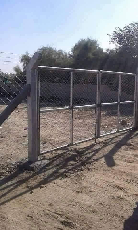 يعلن مكتب الخفاجي للعقارات
في المحاويل الكائن في حي الجمهوري
عن عمل تنصيب البيارسي 
كرسته وعمل من الأراضي الزراعية 
والقطع والمعامل 
والشركات 
والمزارع 
الاستفسار يرجى الاتصال بناء ع الأرقام  التاليه
عنواننا المصداقيه في العمل المضمون
***********
أو ***********
