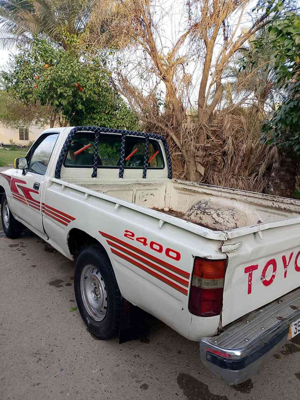 سلام عليكم للبيع بيكم موديل ٩٧رقم صلاح الدين نكليزي محرك كير اكسن شاصي صدر جديد  سياره جاهز ***********عنوان بغداد الطارمية
