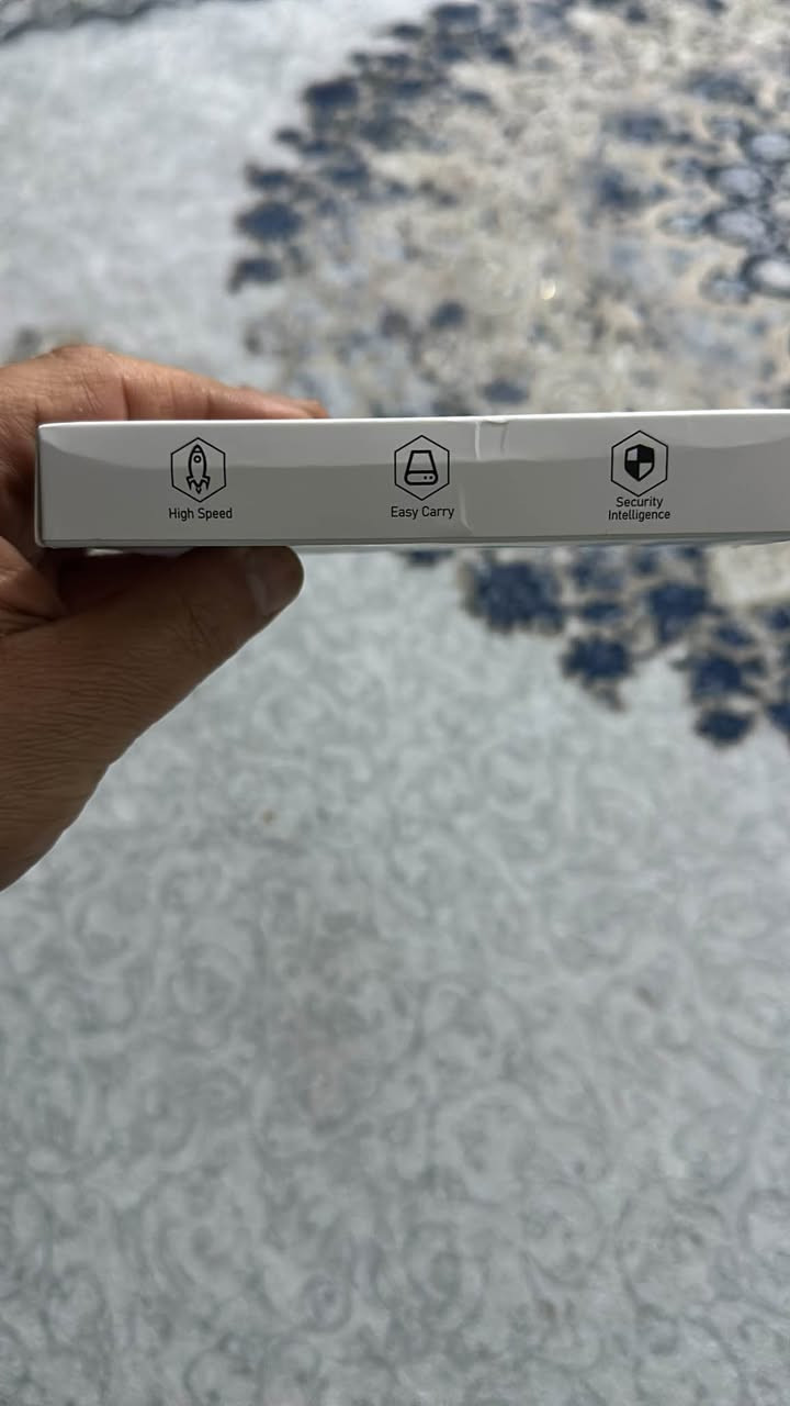 هارد 4TB M.2 SSD جديد اوروپي شهرت فروشم سعر ٢٥ هزارا 
سعر او مواصفات ⬇️⬇️⬇️

https://www.leboncoin.fr/ad/accessoires_informatique/3158964470 دهوك, العراق


**إذا كنت صاحب هذا الإعلان وتريد حذفه لأي سبب، رجاءا أرسل رسالة إلى الدعم الفني**