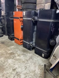 اللهم صلي على محمد وال محمد وصول وجبة جديدة من تانكيات كاز هينو جميع ا...