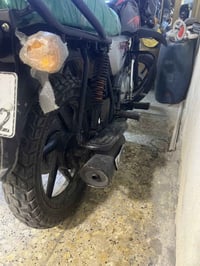 بوكسر موديل 23 نازله شهر 12مرقمه لوحات وسنويه إنكليزي باسمي تحويل ثاني...