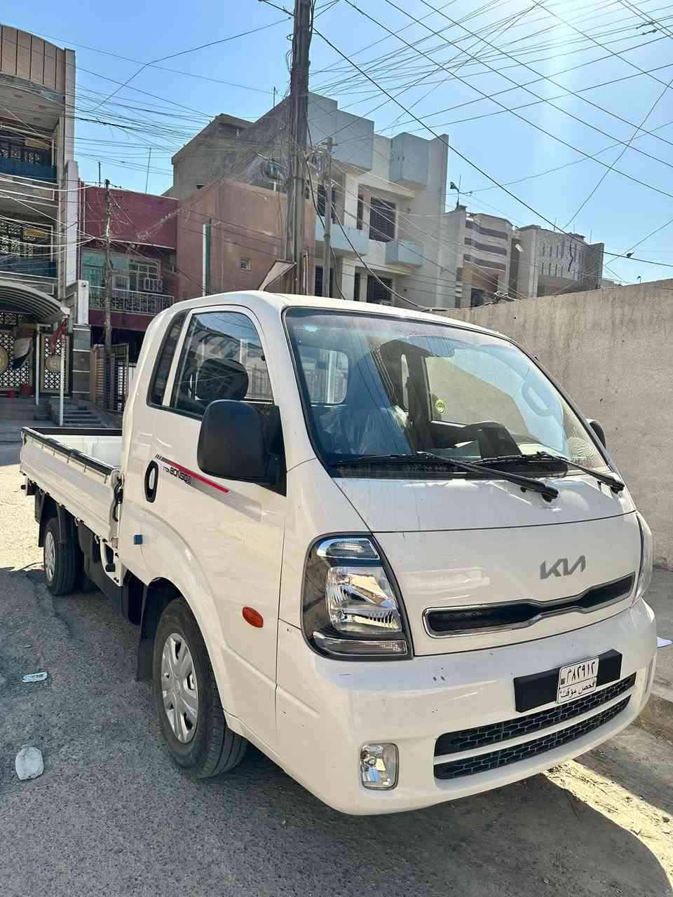 كيا بنكو زيرو مسكر مديل 2023وكاله السعر230 وبي مجال ***********
