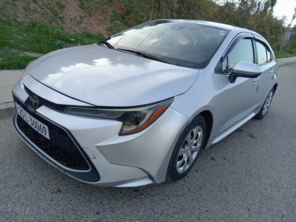 کڕۆلا2021سعری 118پێنج پارچەونیوی  سبوخە جەمپی پێشی  هەیە ***********
***********سنەوی تا 2029 رەسمی دەعمیم داناوە كويسينجاك, أربيل
