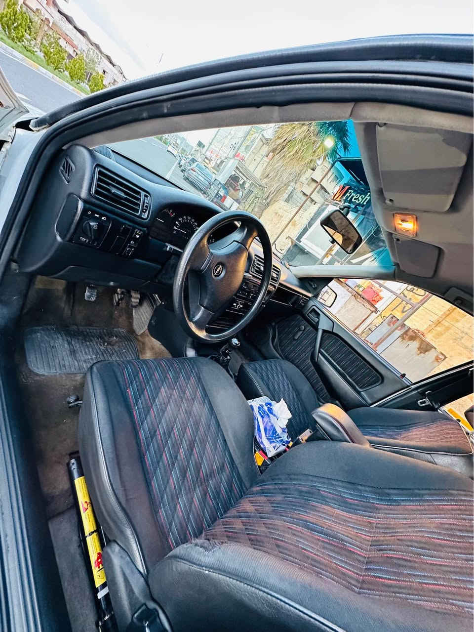 بسم الله ع بركة الله فكترا 1991 محدثه 1995 سياره جاهزه  بدون نواقص صبغ بلاد سياره مال بيت وللحقيقة احلى للاستفسار *********** كركوك, العراق
